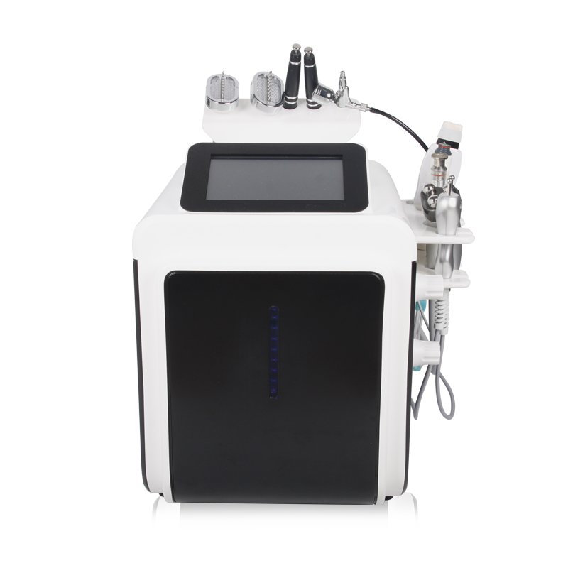 10 in 1 hydra facial hydrodermabrasion microdermabrasion facial care machine