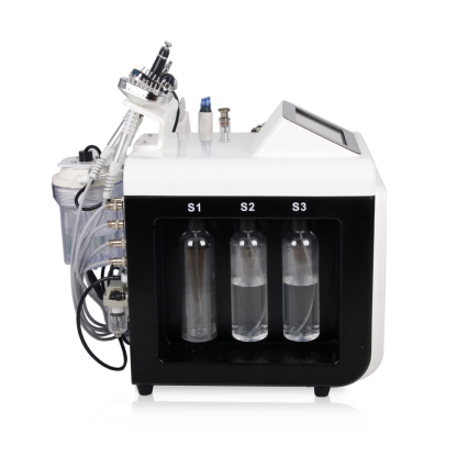  10 in 1 hydra facial hydrodermabrasion microdermabrasion facial care machine