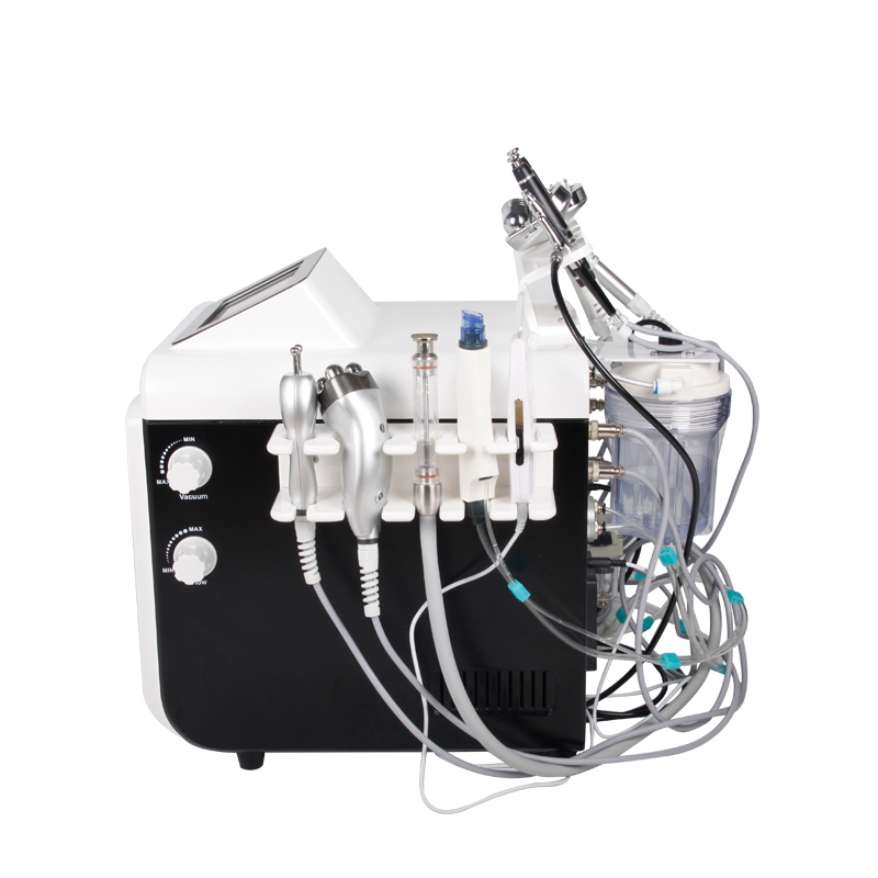  10 in 1 hydra facial hydrodermabrasion microdermabrasion facial care machine