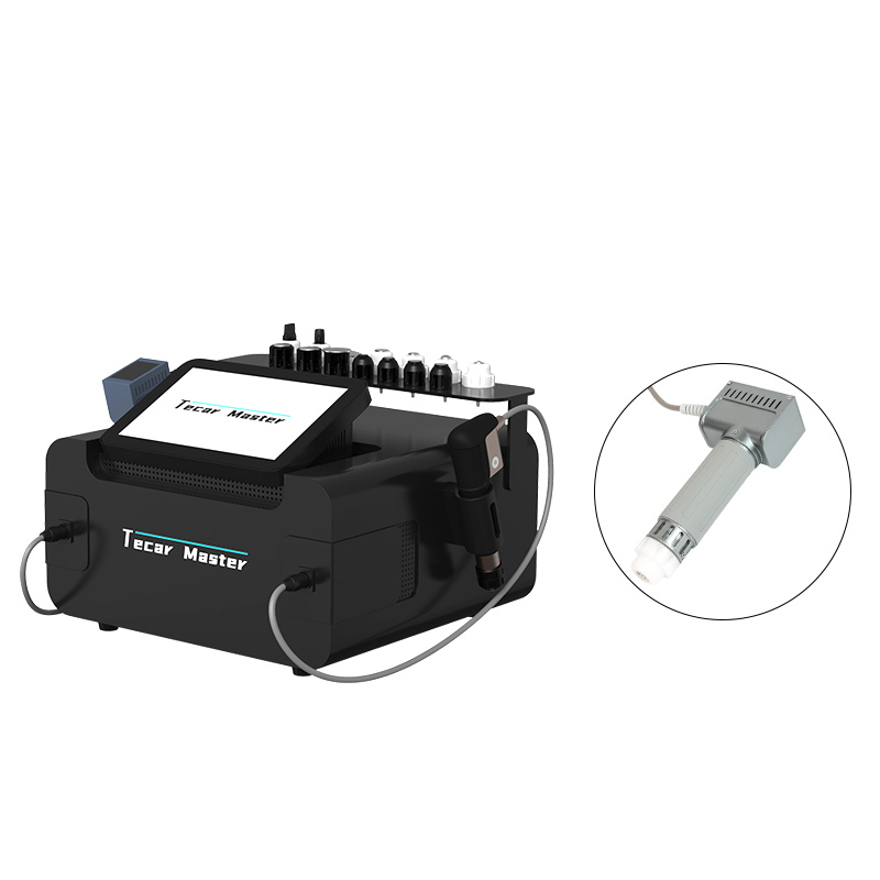 2IN1 Shockwave Electromagnetic & Pneumatic Body Care therapy equipment