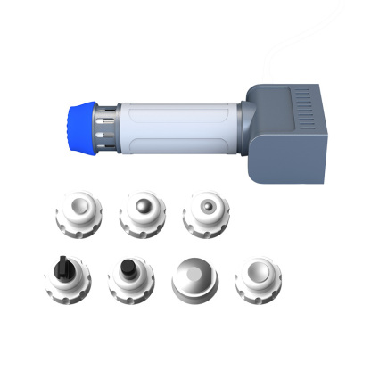 2IN1 Shockwave Electromagnetic & Pneumatic Body Care therapy equipment