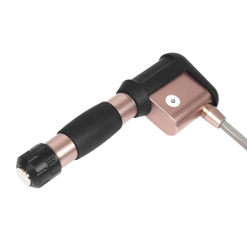 2IN1 Shockwave Electromagnetic & Pneumatic Body Care therapy equipment