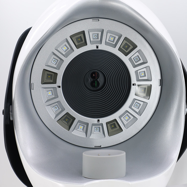 Lastest Generation 3D Magic Mirror Intelligent Skin Analyzer