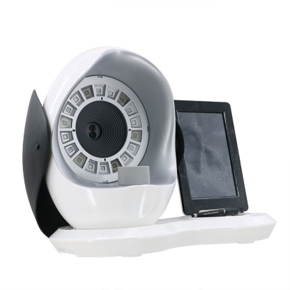 Lastest Generation 3D Magic Mirror Intelligent Skin Analyzer