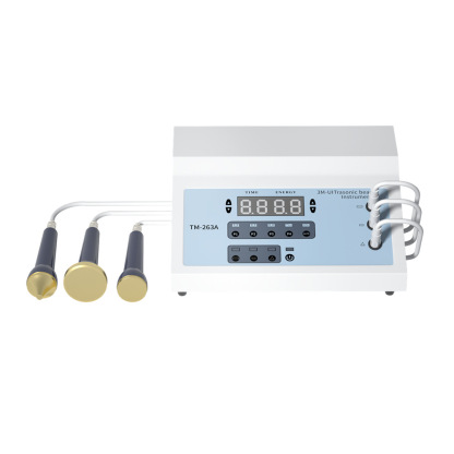 Three head introduction instrument