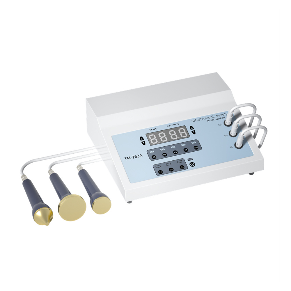 Three head introduction instrument