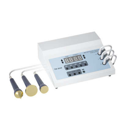 Three head introduction instrument