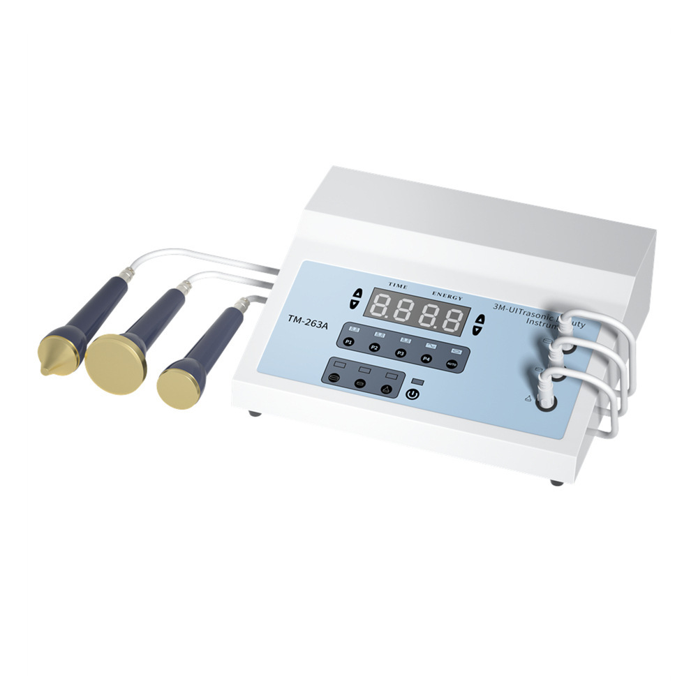 Three head introduction instrument