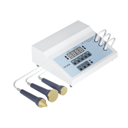 Three head introduction instrument