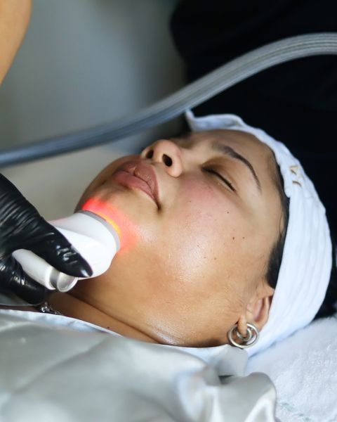 D-016  5in1 V-Ten Velashape Body Contouring Vacuum Cavitation RF Slimming Machine