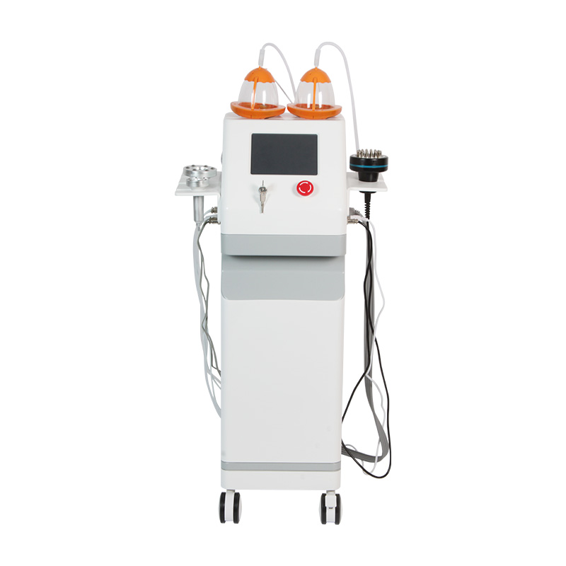 XHX8 5 IN 1 Professional Breast Enlargement Butt Lift Vacuum Acupuncture EMS Microcurrent Body Care System