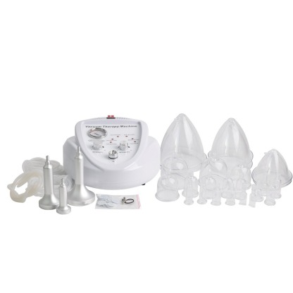 Desktop negative pressure breast augmentation machine