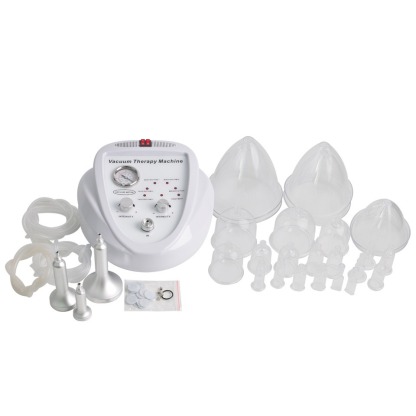 Desktop negative pressure breast augmentation machine