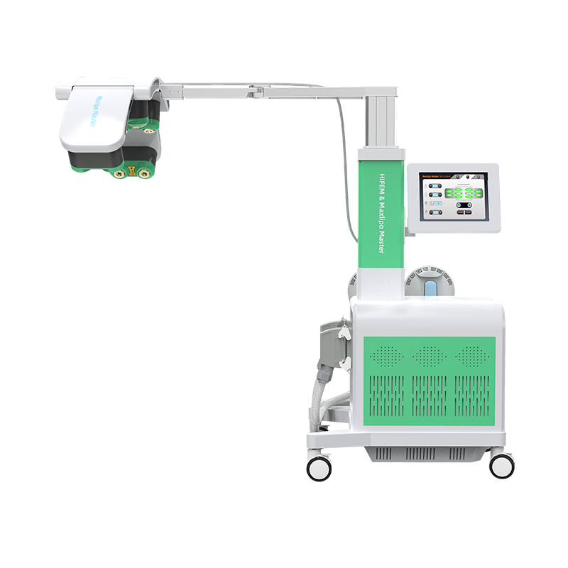 XM-227 Plus 2in1 10D Laser Fat Reduction HIEMT HIFEM EMS Body Sculpt Emslim Muscle Training Machine
