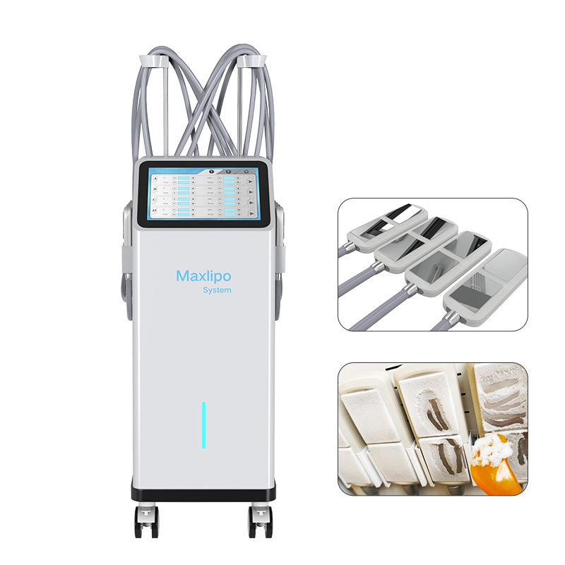 EMS Body shaping machine Frozen fat reducing machine