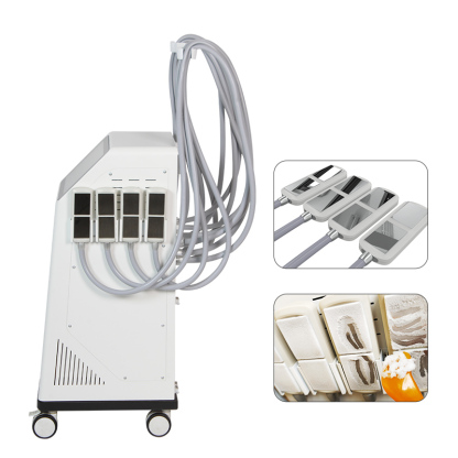 EMS Body shaping machine Frozen fat reducing machine