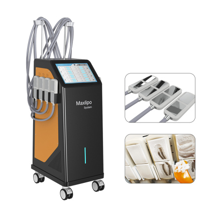EMS Body shaping machine Frozen fat reducing machine