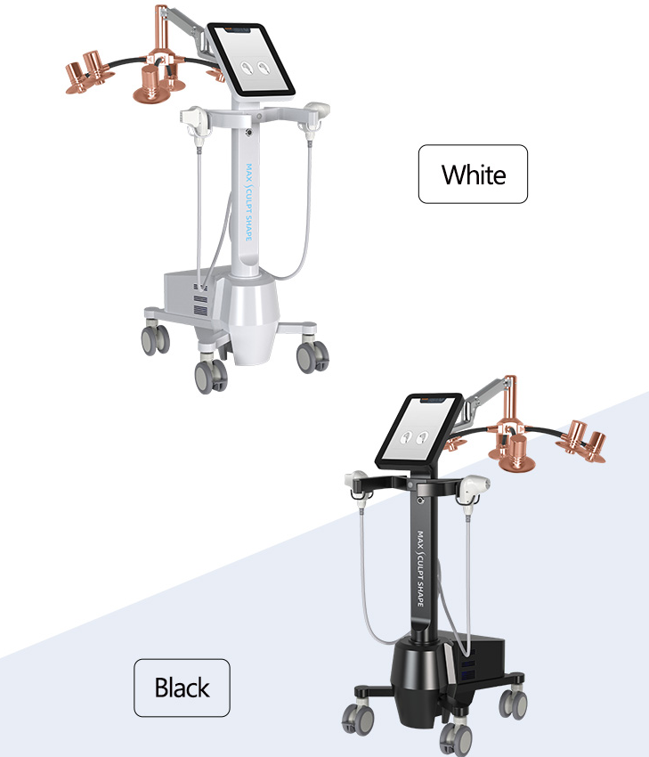 XM-685 Plus 2in1  6D Laser RF EMS Maxscuplt Body Contouring Machine