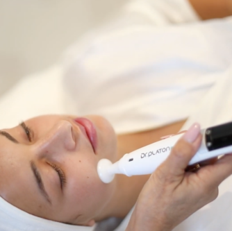 Dr.TEMT Skincare paired with Dr. PLATON Cold Plasma &ndash; Dr. Temt USA- Skin  Care Shop
