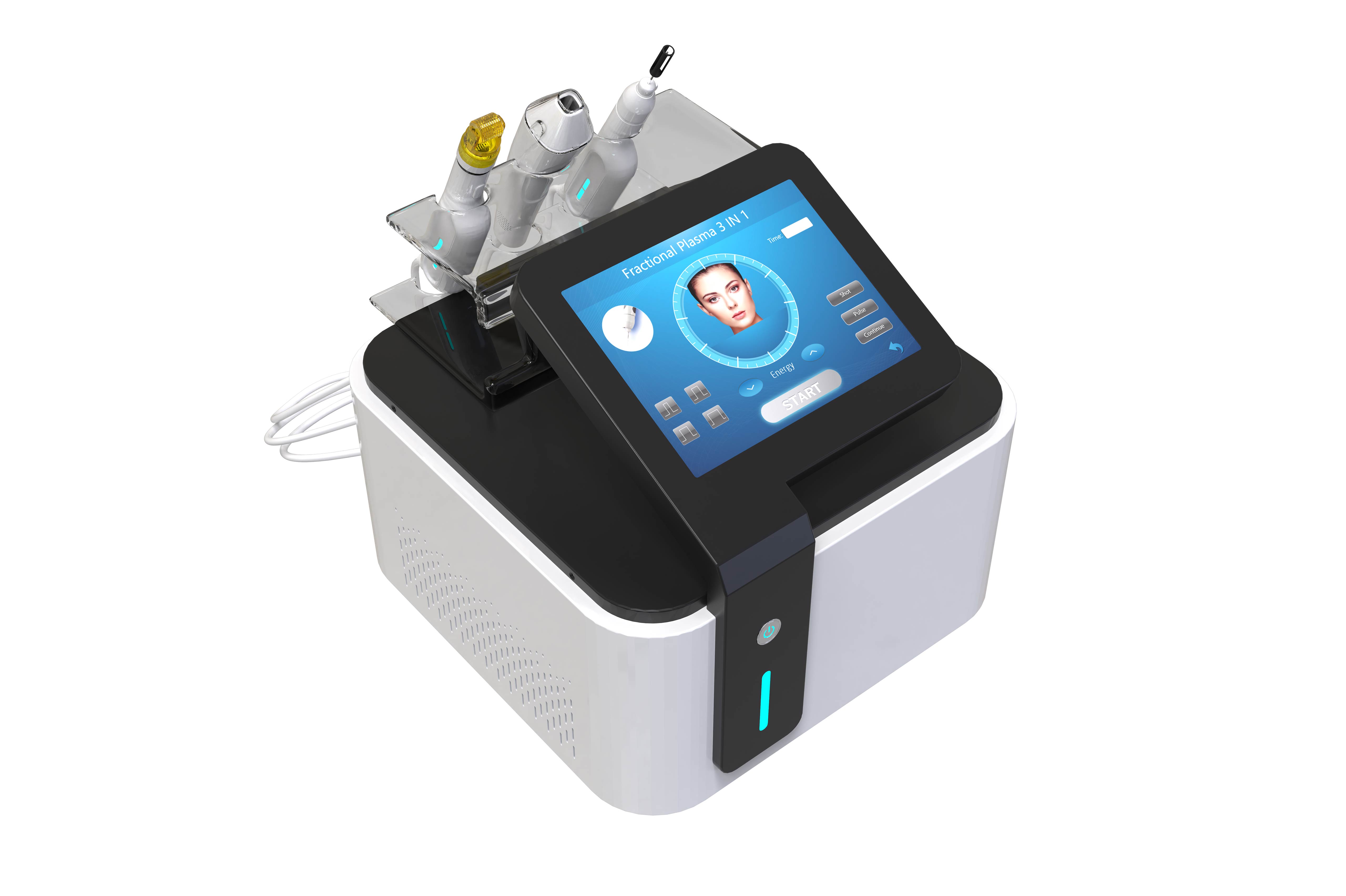 FRACTIONAL PLASMATRINITY