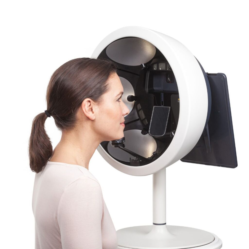 OBSERV&trade; 520x Skin Analysis - San Diego, CA | Skyn Alchemy