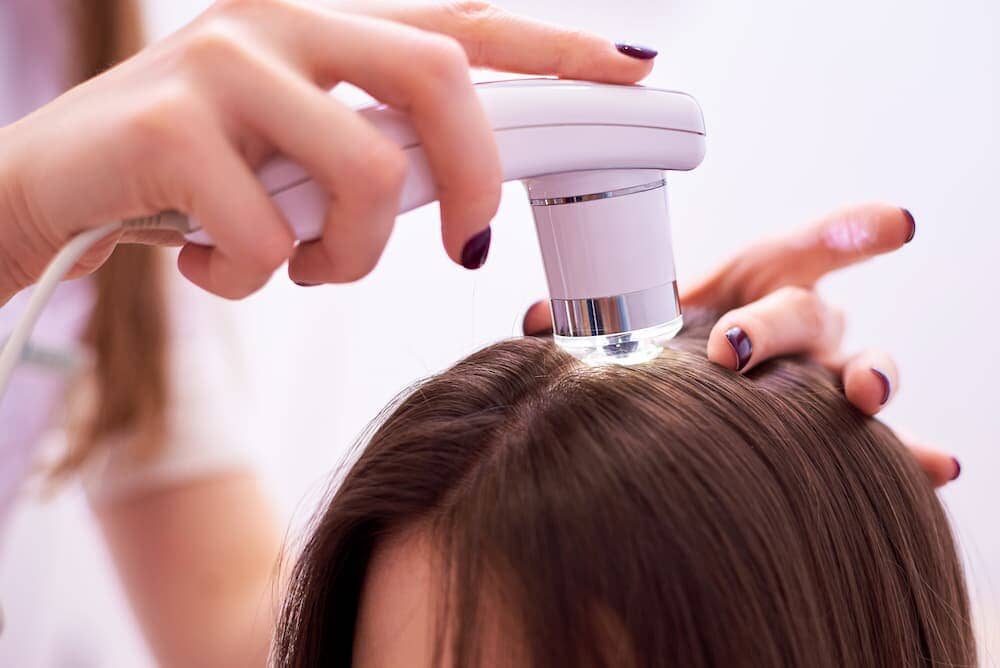 Free Consultation and Scalp Analysis in Houston, TX | TM Hair