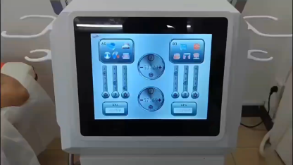 F39 2in1 Emslim EMS sculpting HIFEM Cryolipolisis 360 Cryo Therapy Fat Freezing Body Slimming Machine