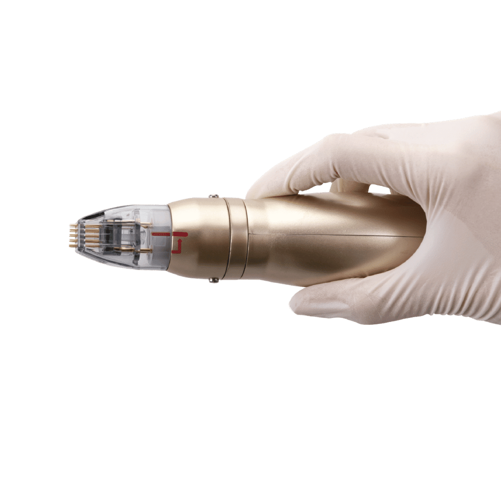 RF Gold Microneedling Singapore | Skin Rejuvenation & Tightening