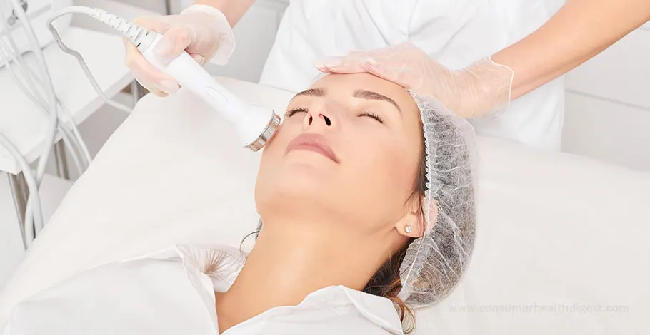 Ultrasound Skin Tightening - Does Ultrasound Therapy Work?