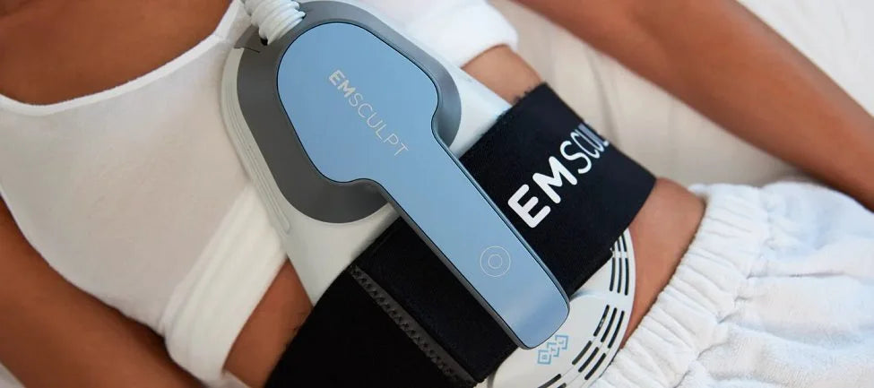 Emsculpt: What is it and How Does it Work? | ALASTIN Skincare
