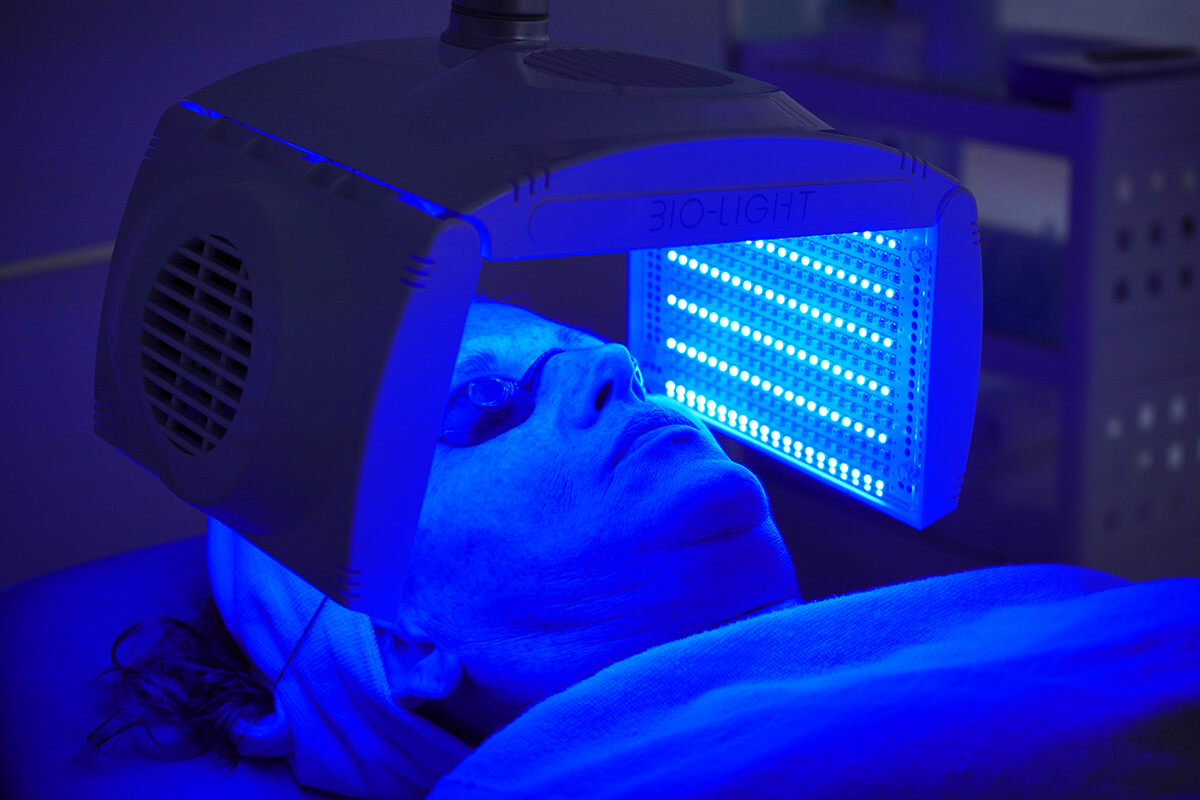 PDT Skin Rejuvenation - Intellihealth Plus Rejuvenation Clinic