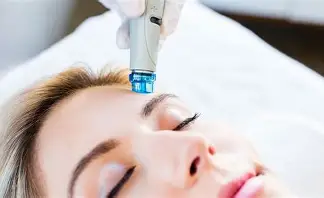 Hydrafacial Treatments 的图像结果