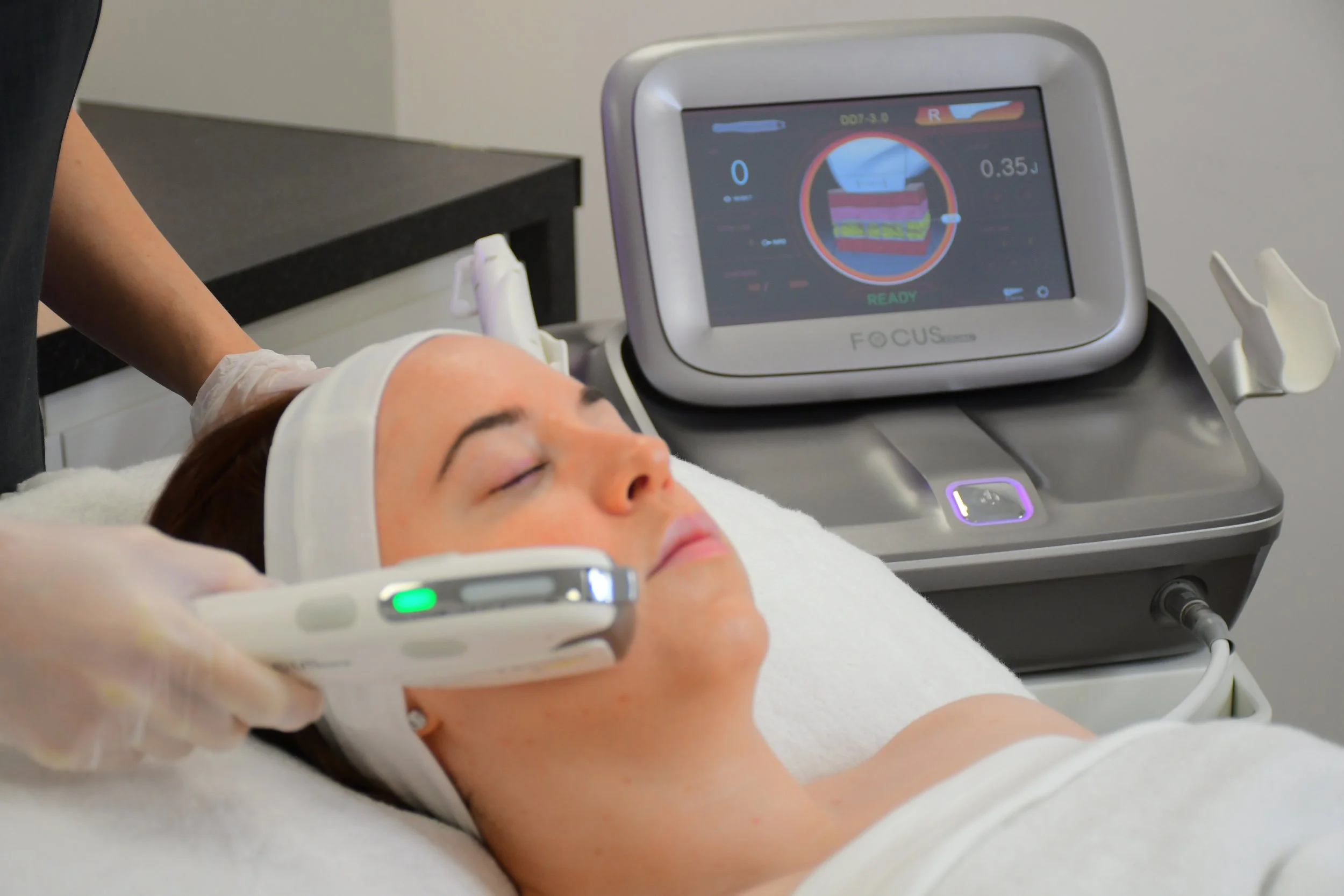 High Intensity Focused Ultrasound &mdash; Nena Beauty