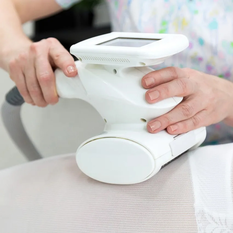 V9 Velashape RF cavitation Skin Tightening Vacuum Roller Fat removal Machine