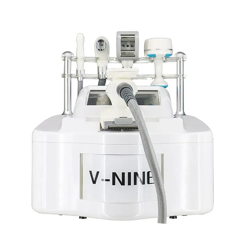 V9 Velashape RF cavitation Skin Tightening Vacuum Roller Fat removal Machine