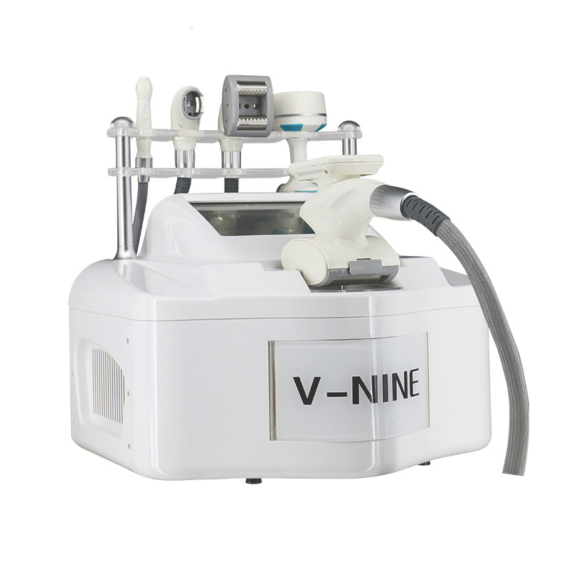 V9 Velashape RF cavitation Skin Tightening Vacuum Roller Fat removal Machine