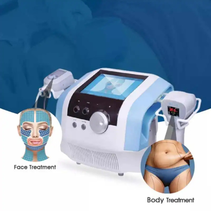 Portable BBL exilis ultrasound rf face lifting fat removal machine