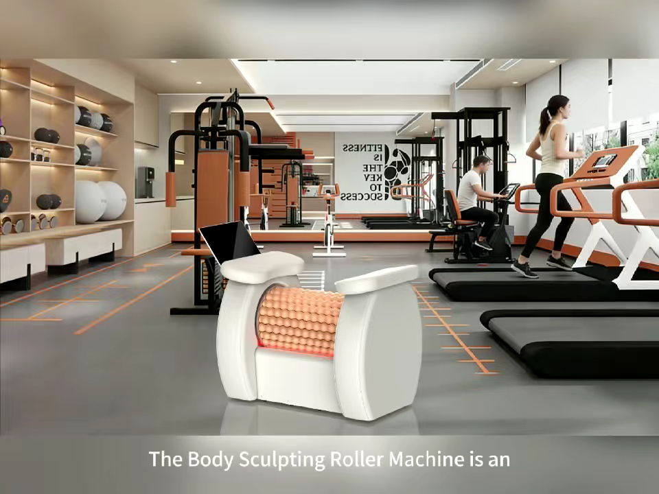 New Trending Product Morpheasy Body Shaping Roller Device