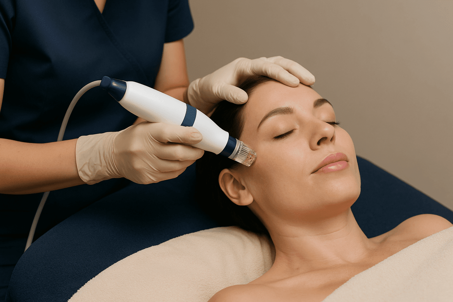Radiofrequency Microneedling: Why It&rsquo;s the Gold Standard for Skin ...