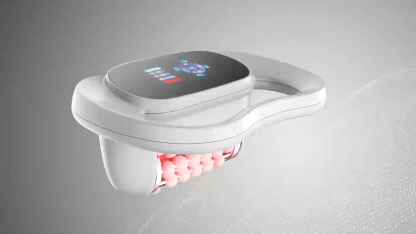 ZHH101 Portable 8D Inner Ball Roller Lymphatic Drainage Body Massger Machine 