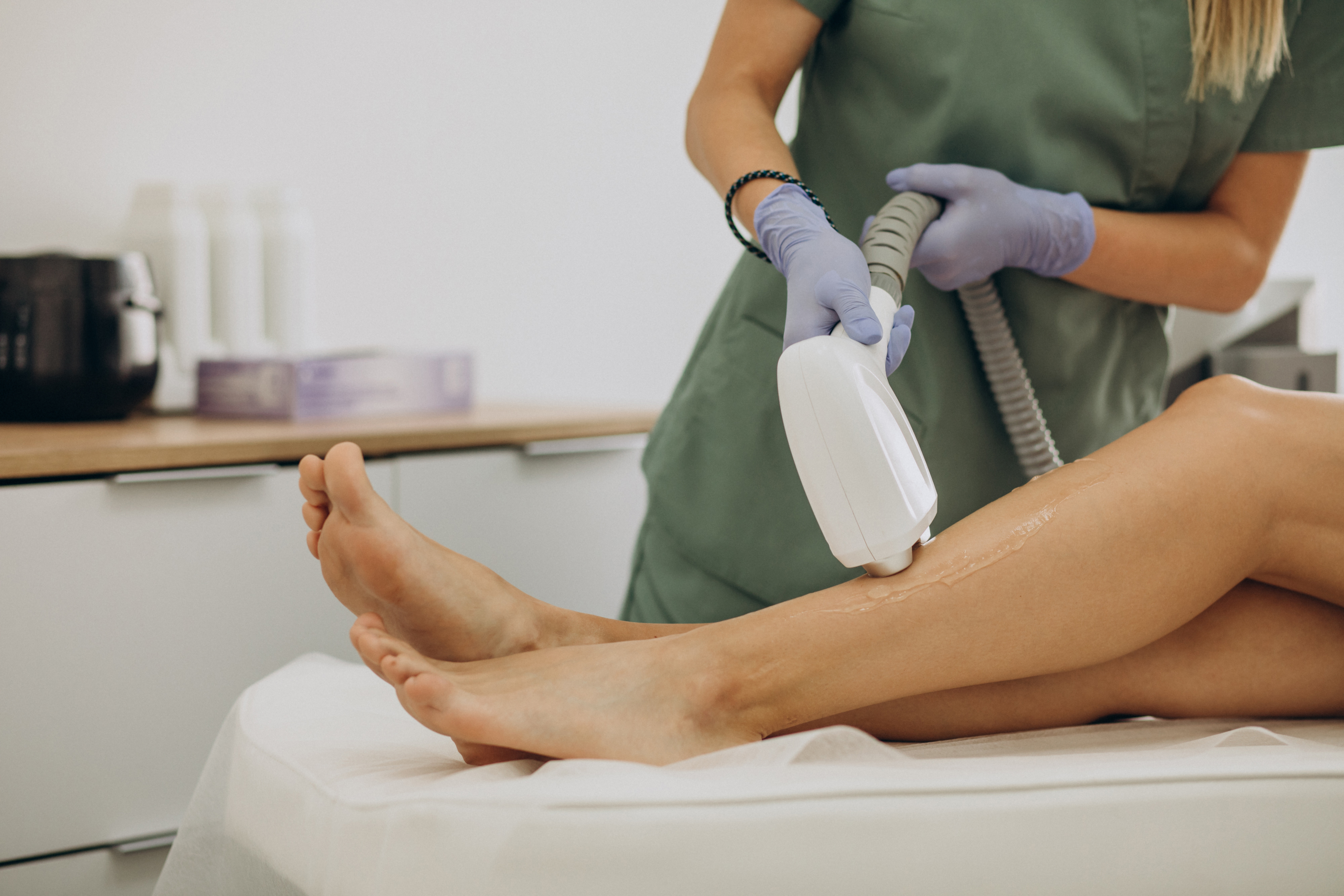 Different Types of Laser Hair Removal: Choosing the Best for You