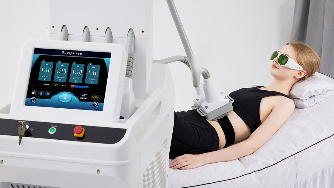 Laser Body Sculpting Fat Removal: Non-Invasive Fat Reduction - Rheinlaser ️