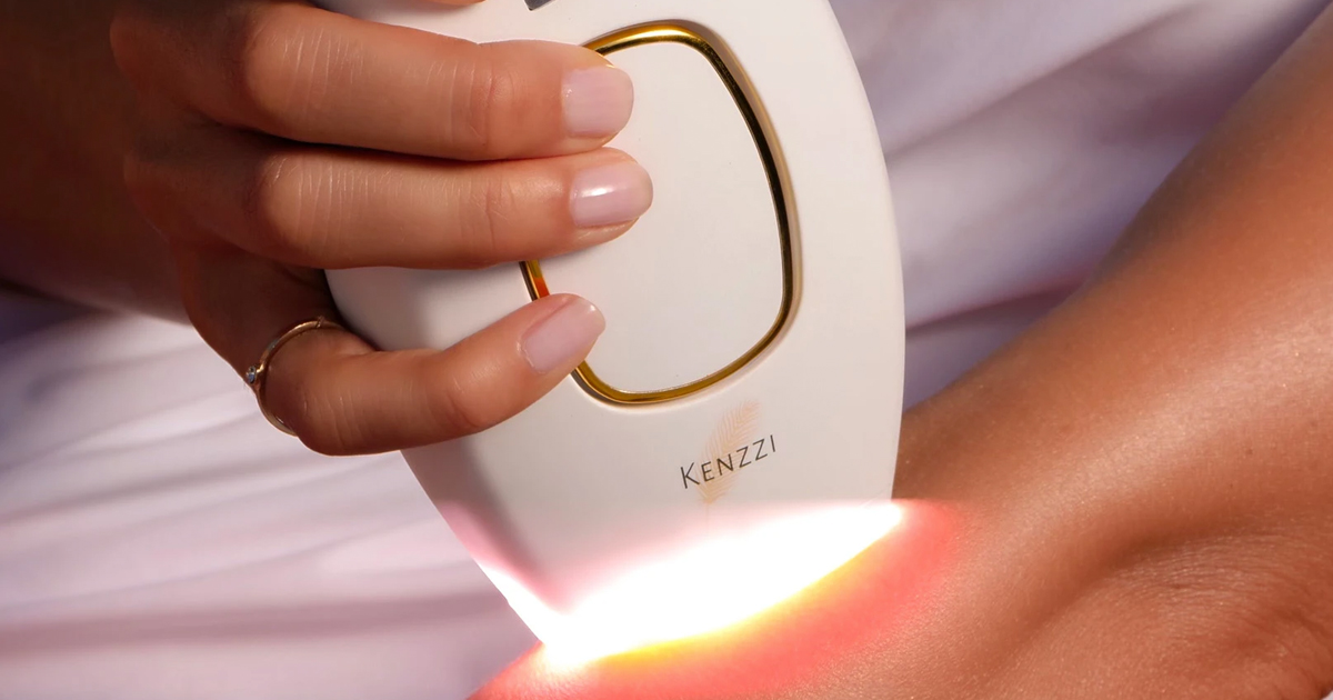 The 10 Best Devices for Laser Hair Removal at Home - PureWow