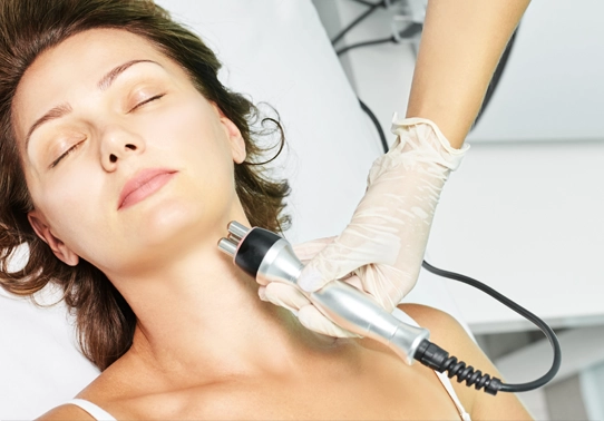 RF Treatment | Radiofrequency Skin Tightening | Sazan Beauty