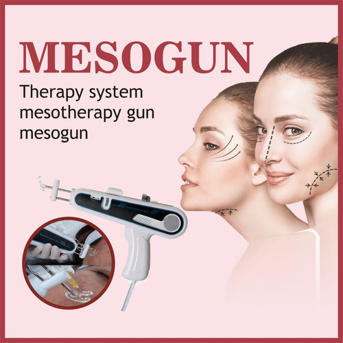 Mesotherapy Gun | Meso Gun | Mesotherapy Machine | Meso Injector | Cosderma