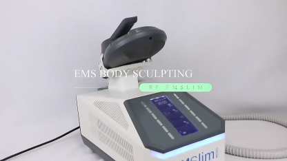 Mini Emslim muscle building body sculpting skin tightening machine
