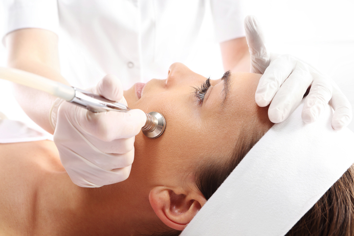 Microdermabrasion Facial | U.S. Dermatology Partners
