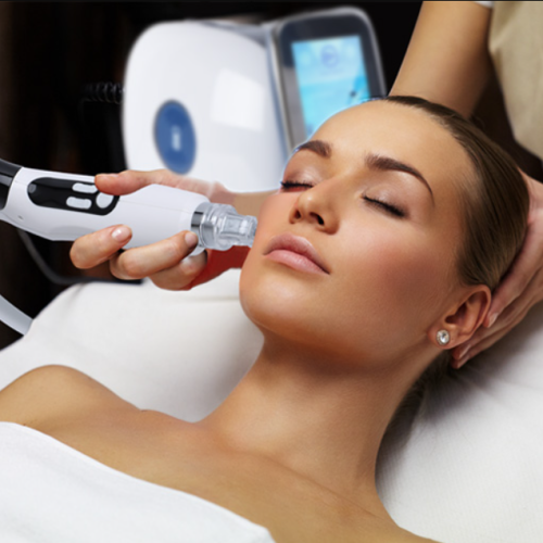 Features of Needleless Mesotherapy Machine