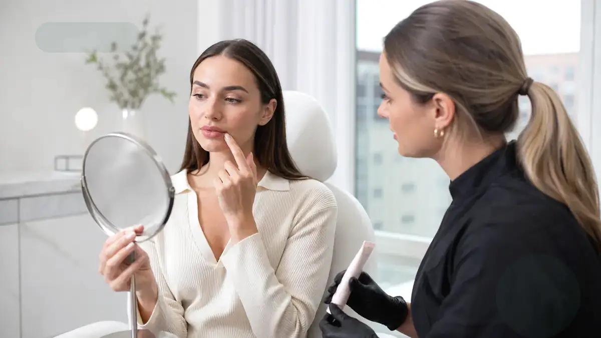 L&auml;ppf&ouml;rstoring med fillers &ndash; Allt om hyaluronsyra, pris & resultat | Sk&ouml;nhetskollen