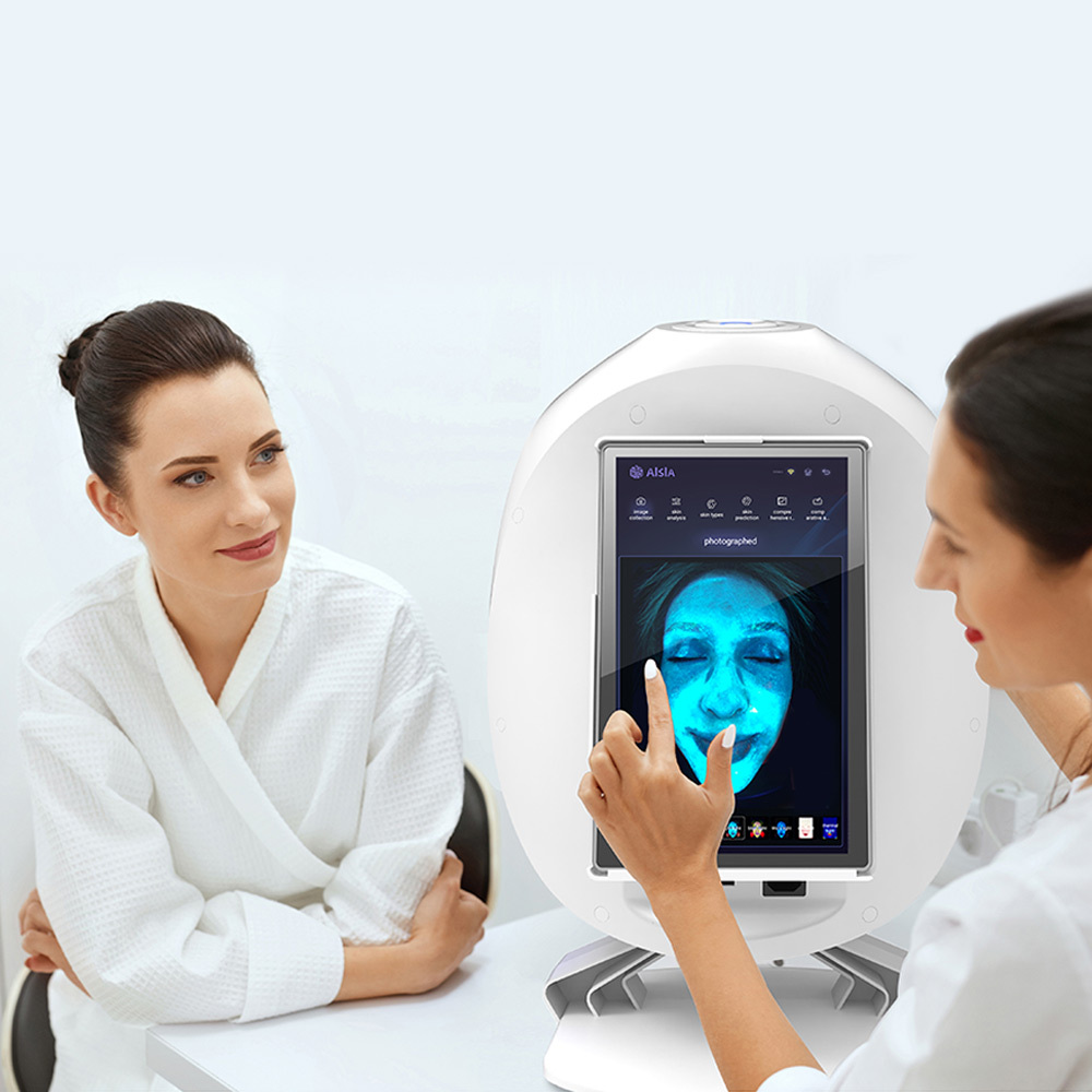 Professional Skin Analyzer Machine | Honkay